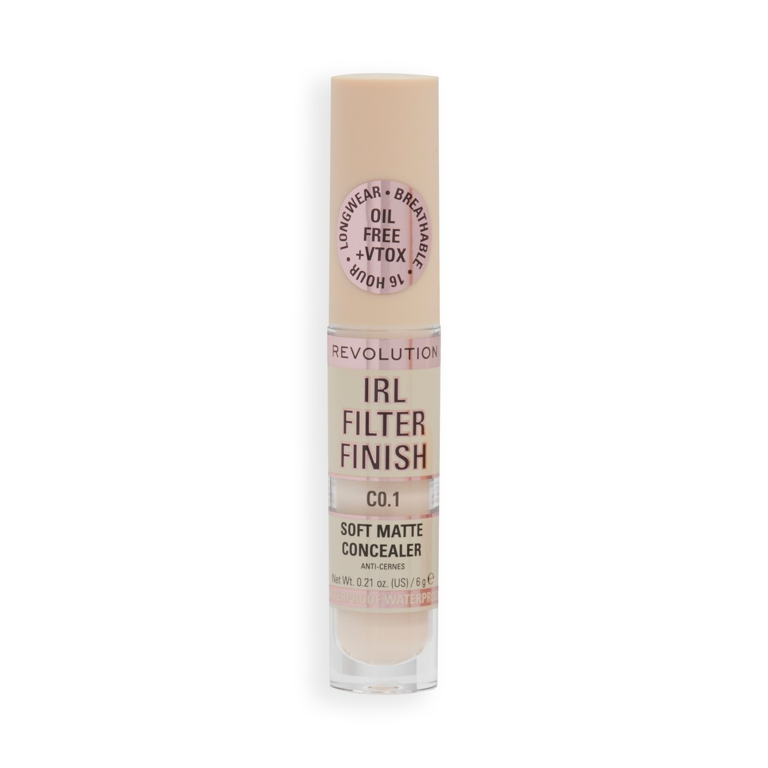 IRL Filter Finish Concealer