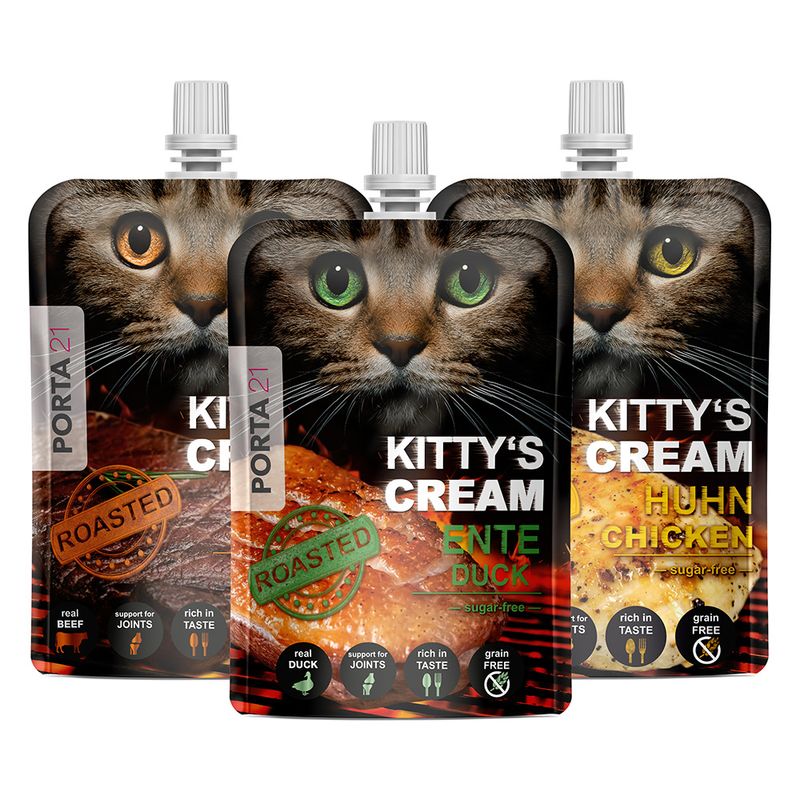 Porta 21 Kitty's Cream Farm-Mixpack zu TOP-Preisen