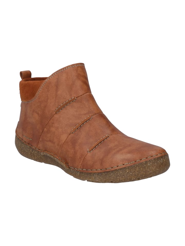 Josef Seibel Stiefelette Fergey 53 in orange günstig kaufen