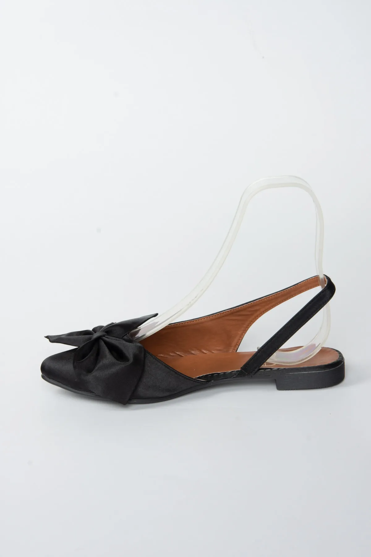 Fox Shoes  Schwarze Damen Ballerina Ballerina H726809004
