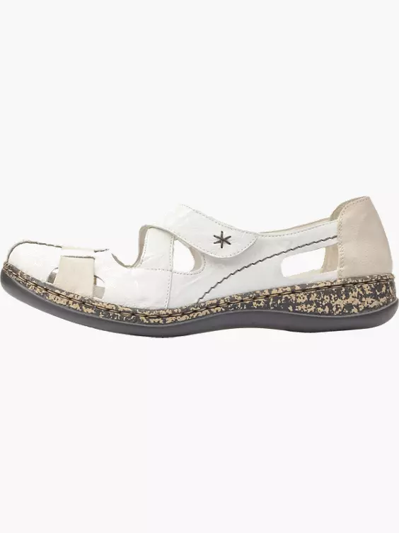 Rieker Damen Slipper
