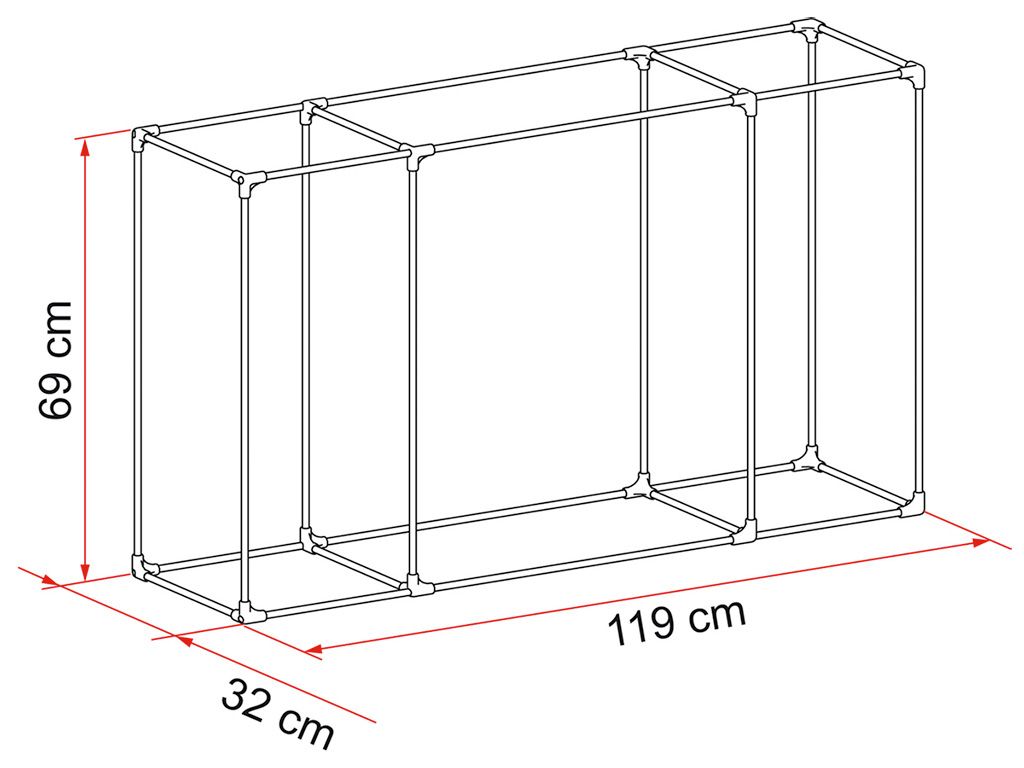 Fiamma Cargo Back Frame