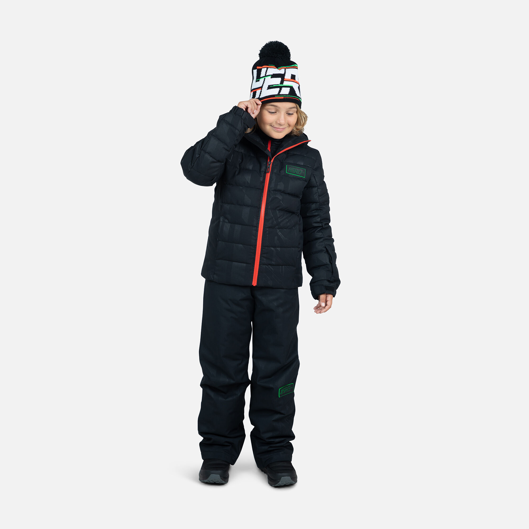Veste de ski Hero Rapide garçon