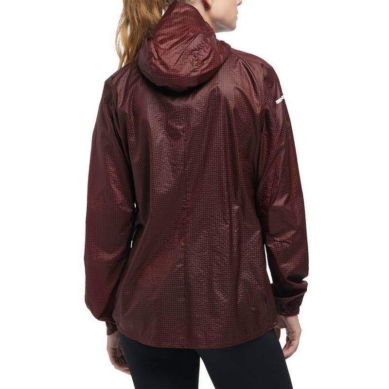 Haglöfs L.I.M Shield Comp Hood Hardshelljacke Damen