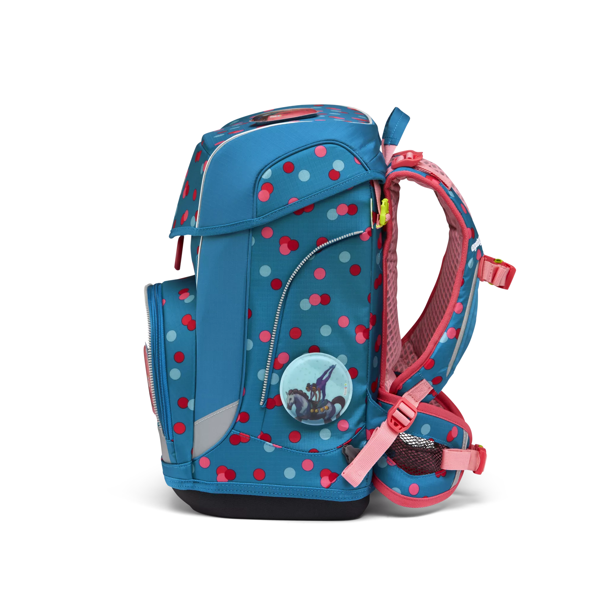 ergobag Schulranzen-Set VoltiBär