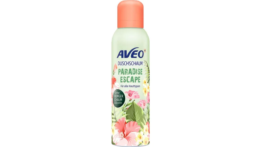 AVEO Duschschaum Paradise Escape 200 ml