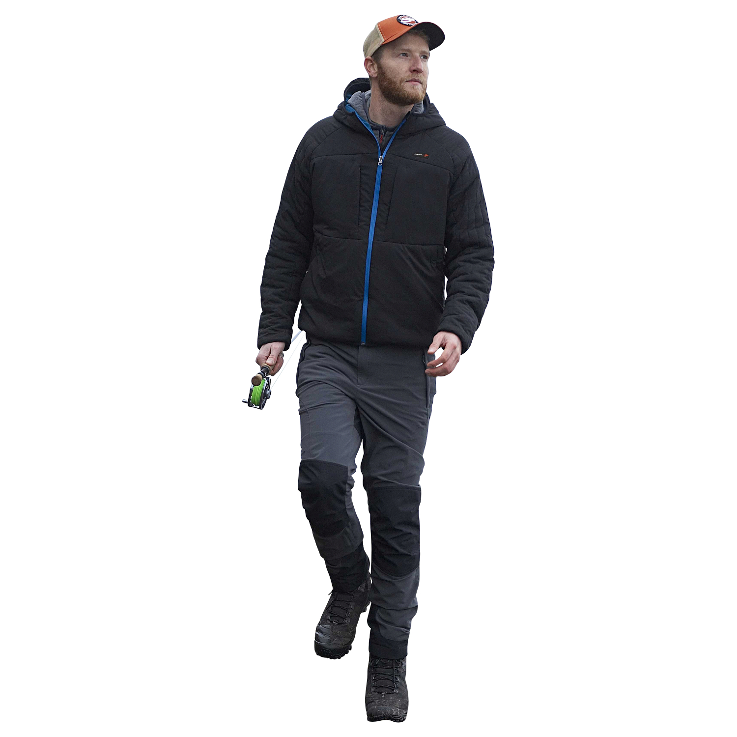 Scierra Herren Kapuzenjacke Helmsdale Lightweight Jacket