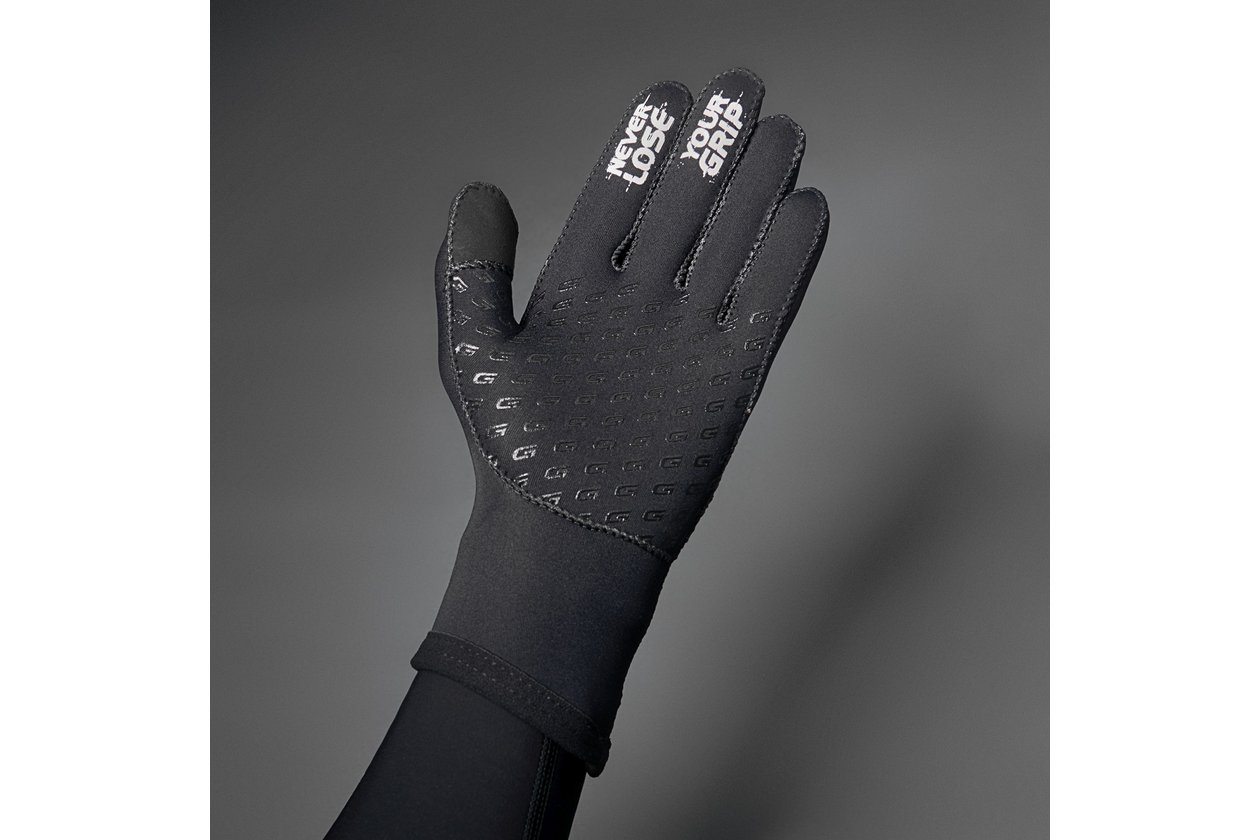 GRIPGRAB Neoprene Wet Weather Langfinger Handschuhe - 2023