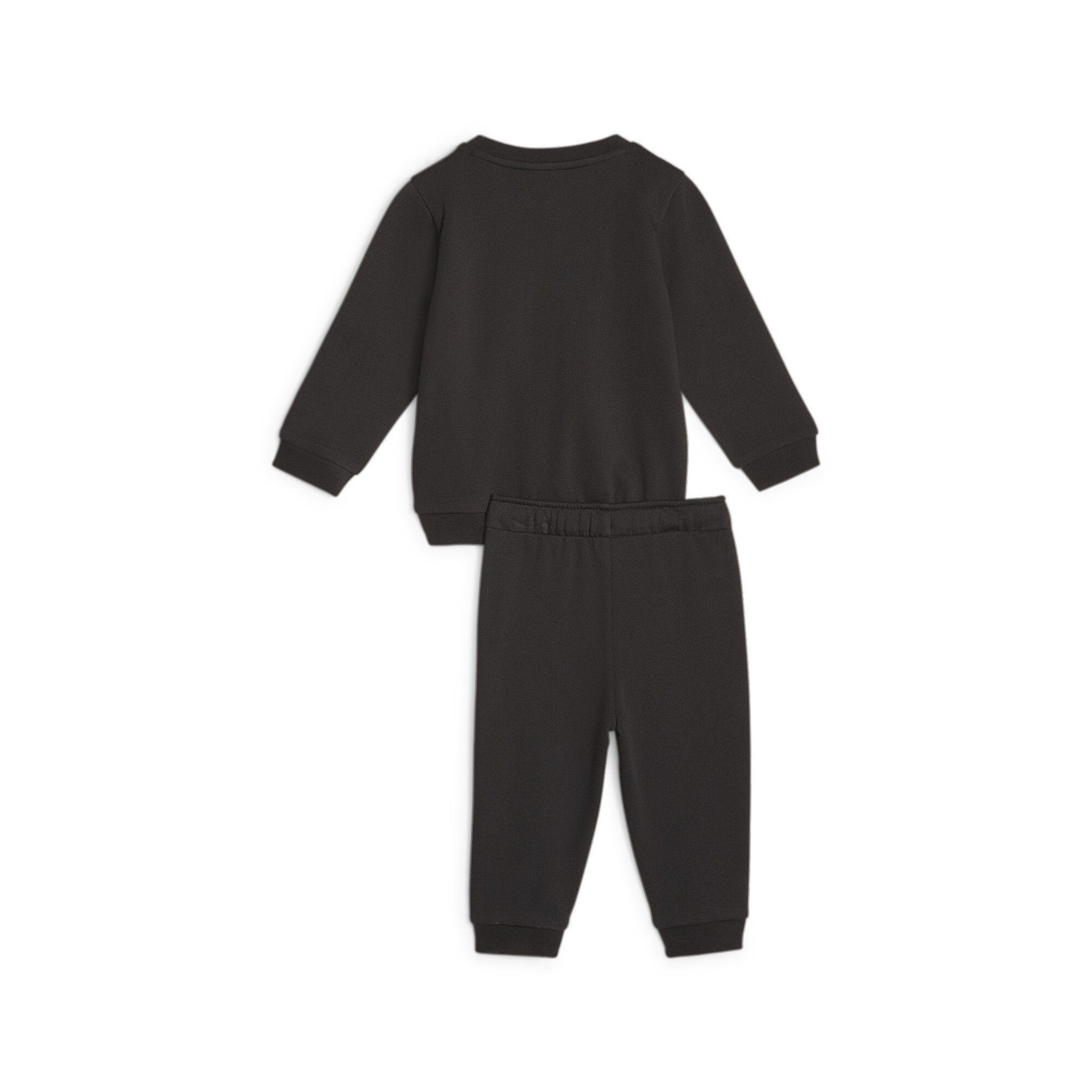 PUMA Jogginganzug MINICATS ESS+ CREW JOGGER FL (2-tlg)