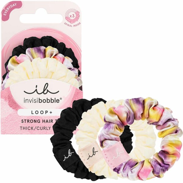Invisibobble Loop+ Be Strong Haarband