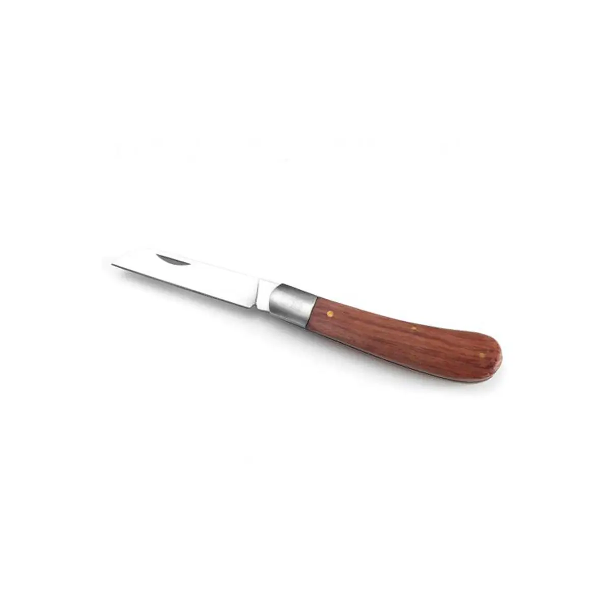 Taschenmesser mit Rosenholzgriff