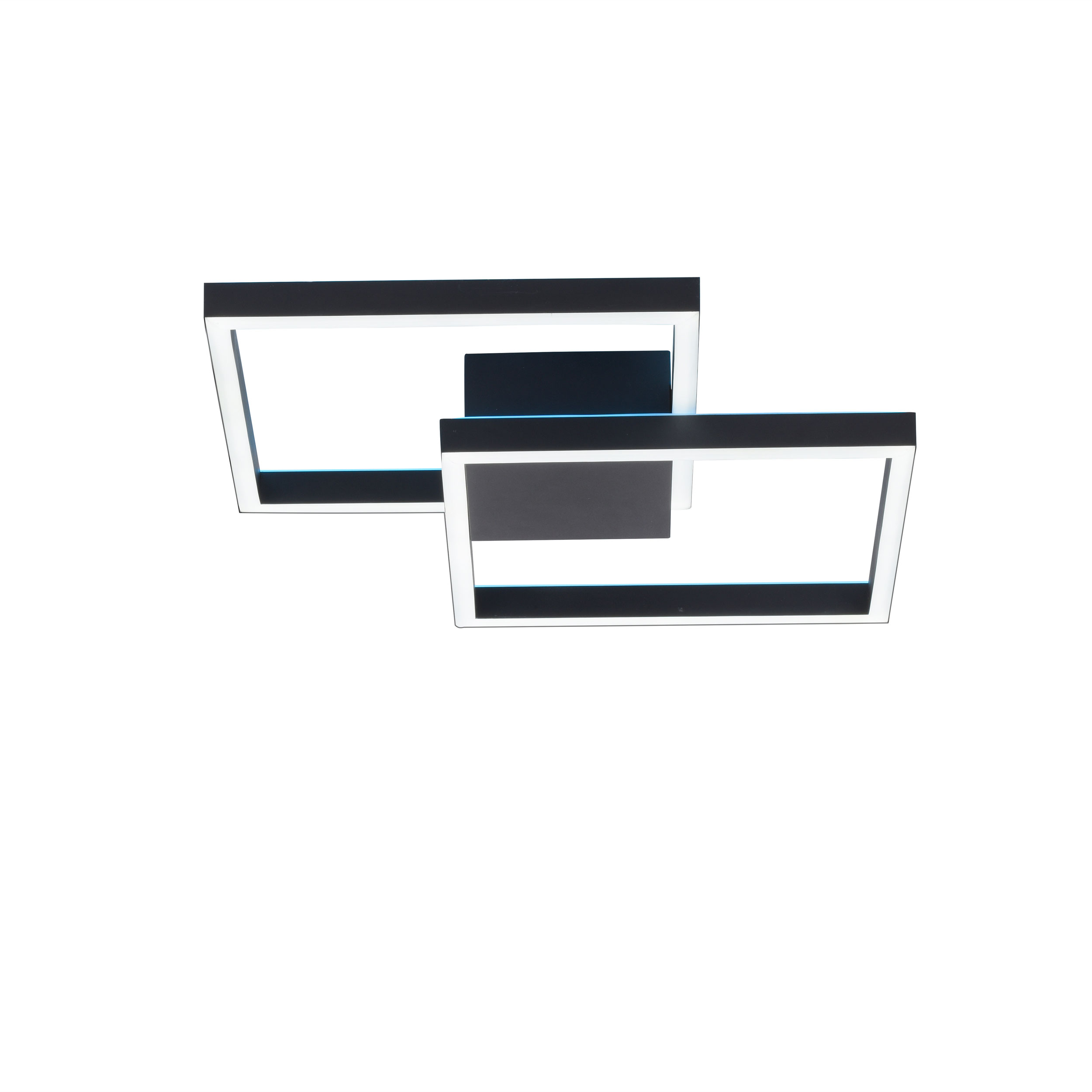 QLED-Deckenleuchte 2flg