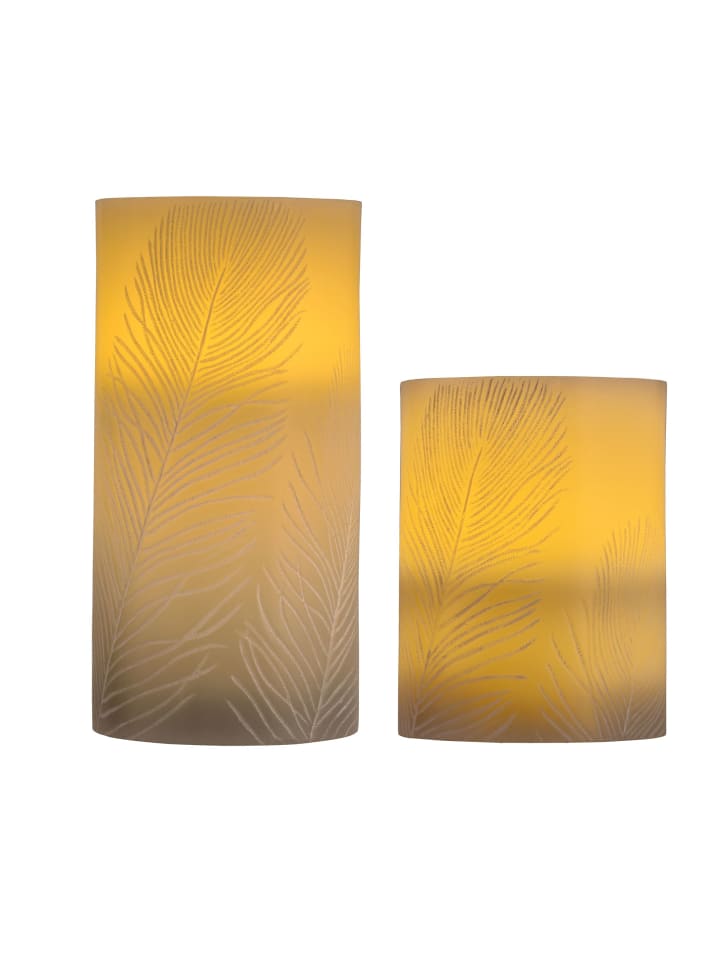 Pauleen LED Kerze Cosy Feather günstig kaufen onesize