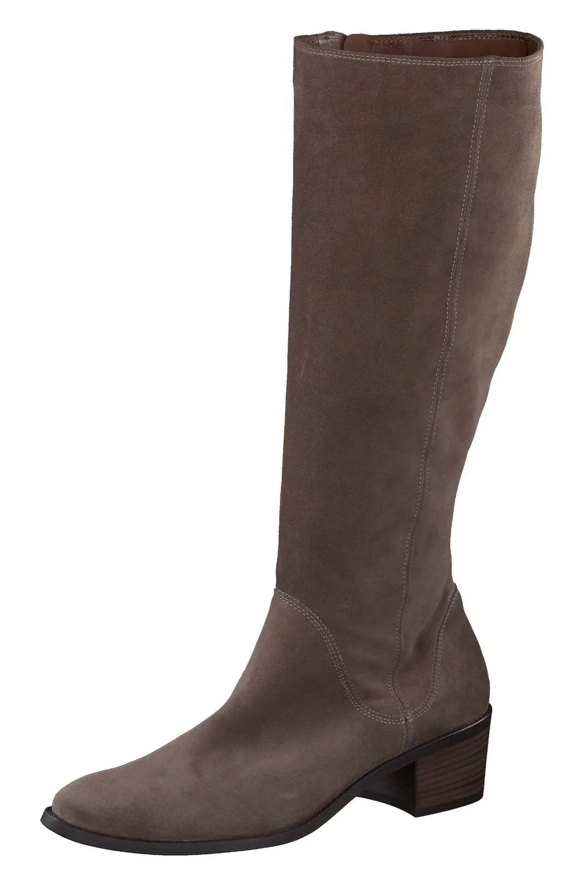 Paul Green  Stiefel - Braun - Blockabsatz