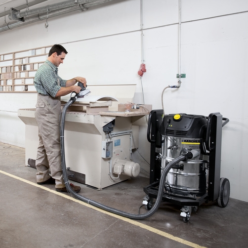 Kärcher Professional 1.576-102.0 IVC 60/12-1 Tact Ec Industrijski usisavač 230 V