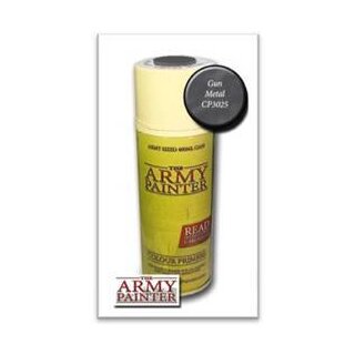 Primer - Gun Metal Spray (Grundierung Waffenmetall) (400 ml)