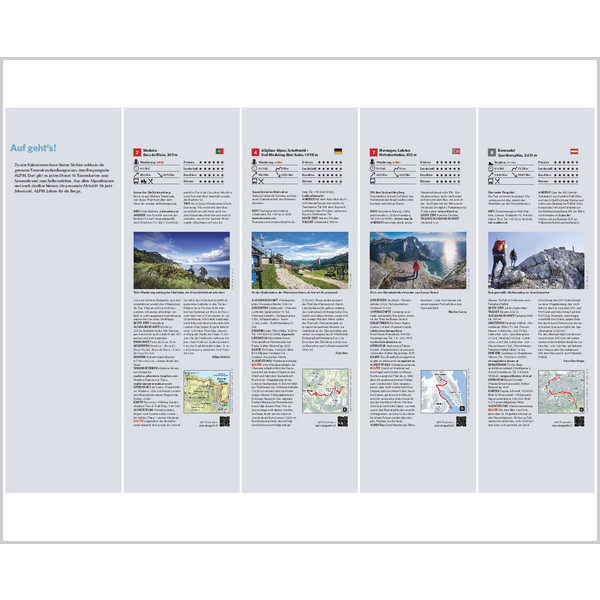 ALPIN KALENDER 2024 - Kalender