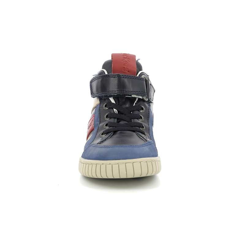 Sneakers hautes cuir Wincky Cdt