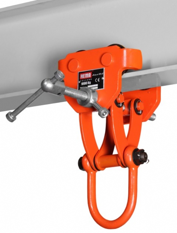 Rema 0918003 S30S 010 SELECT husillo-duwloopkat 1000 kg 918003