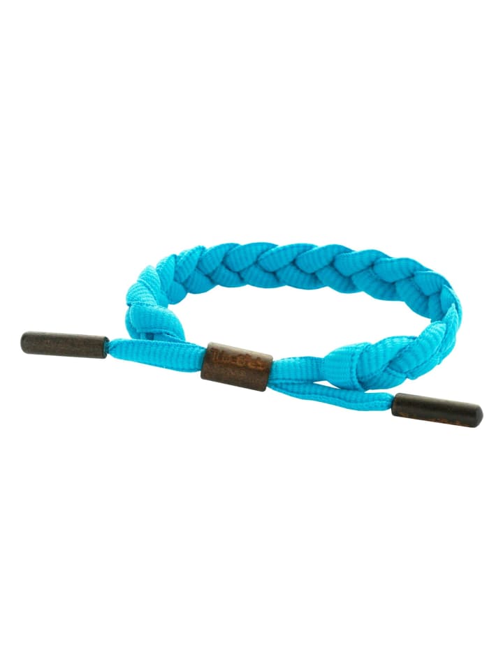 TubeLaces TubeLaces Schnürsenkel in neonblue günstig kaufen onesize