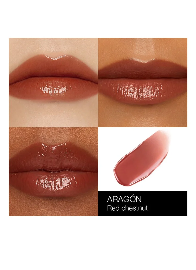 NARS Mini Afterglow Liquid Blush & Lip Shine Duo - set trucco formato viaggio