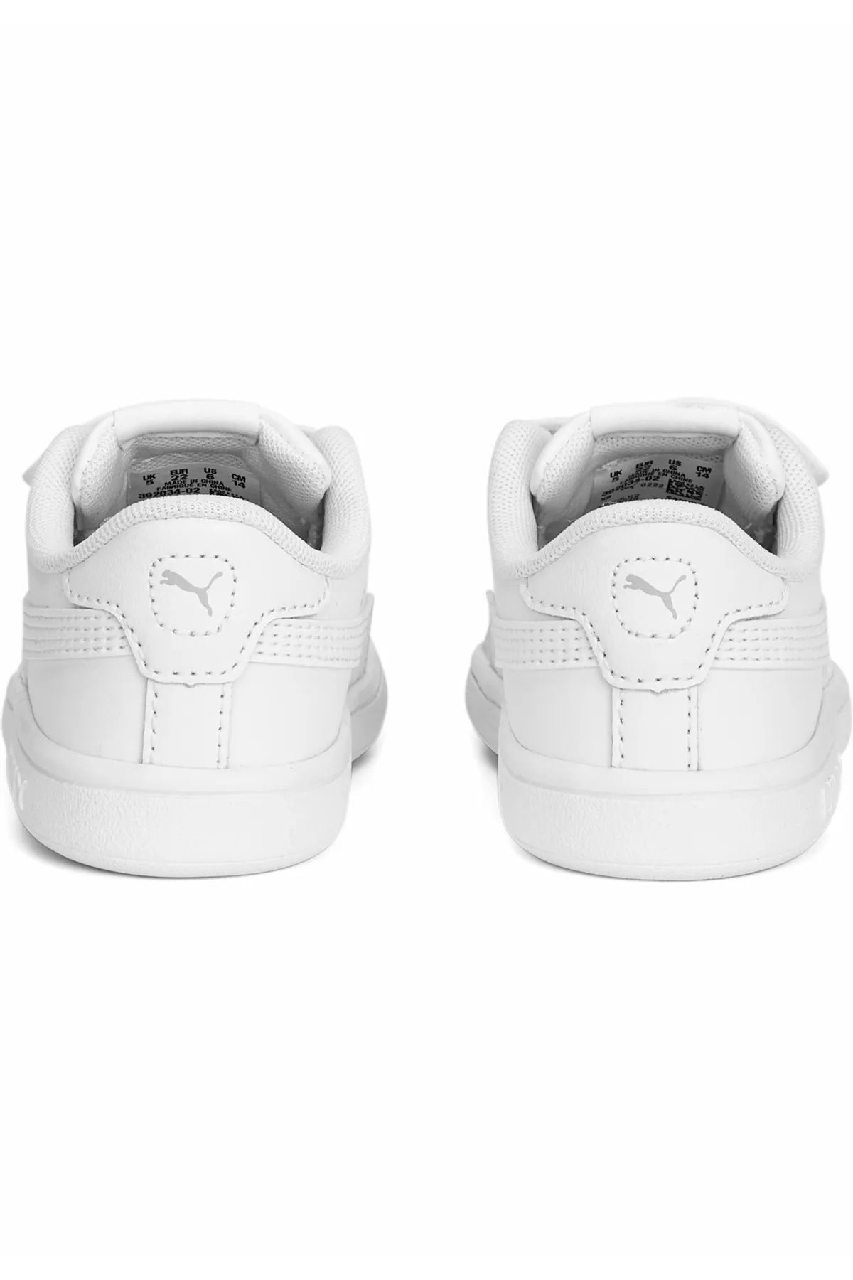 Puma  Sneaker - Weiß - Flacher Absatz