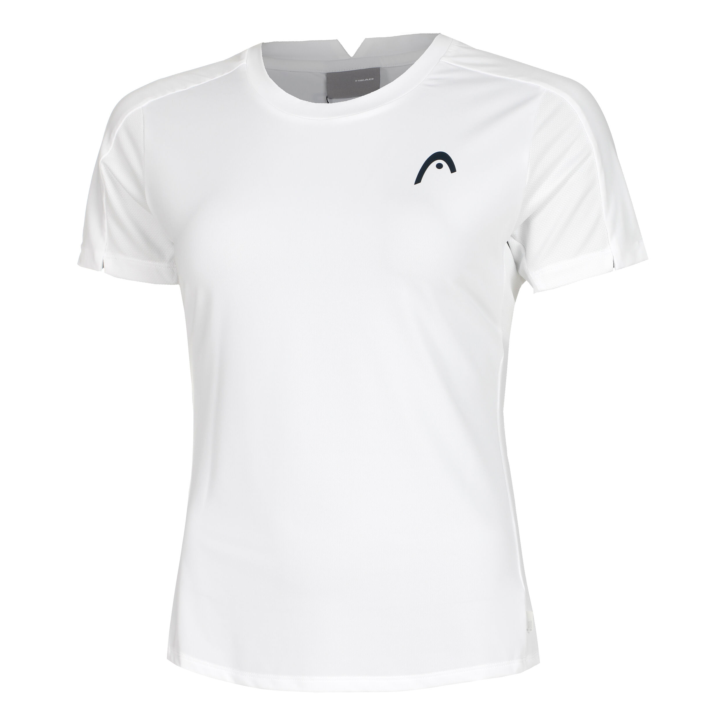 Play Tech T-Shirt Damen - Weiß