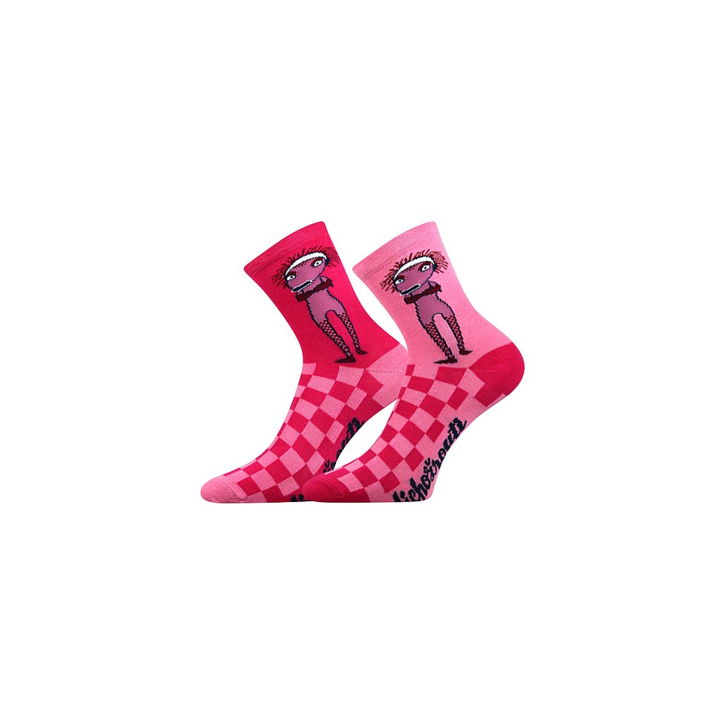 Voxx Lichožrouti K Žiletka Socken, 1 Paar