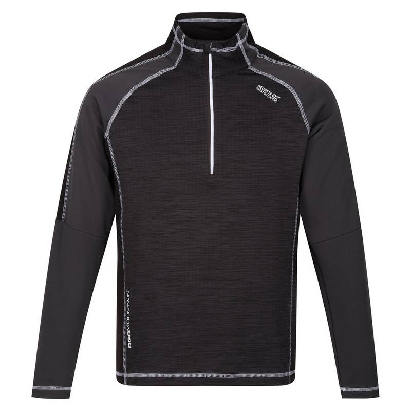 Regatta Hepley Fleecepullover Herren