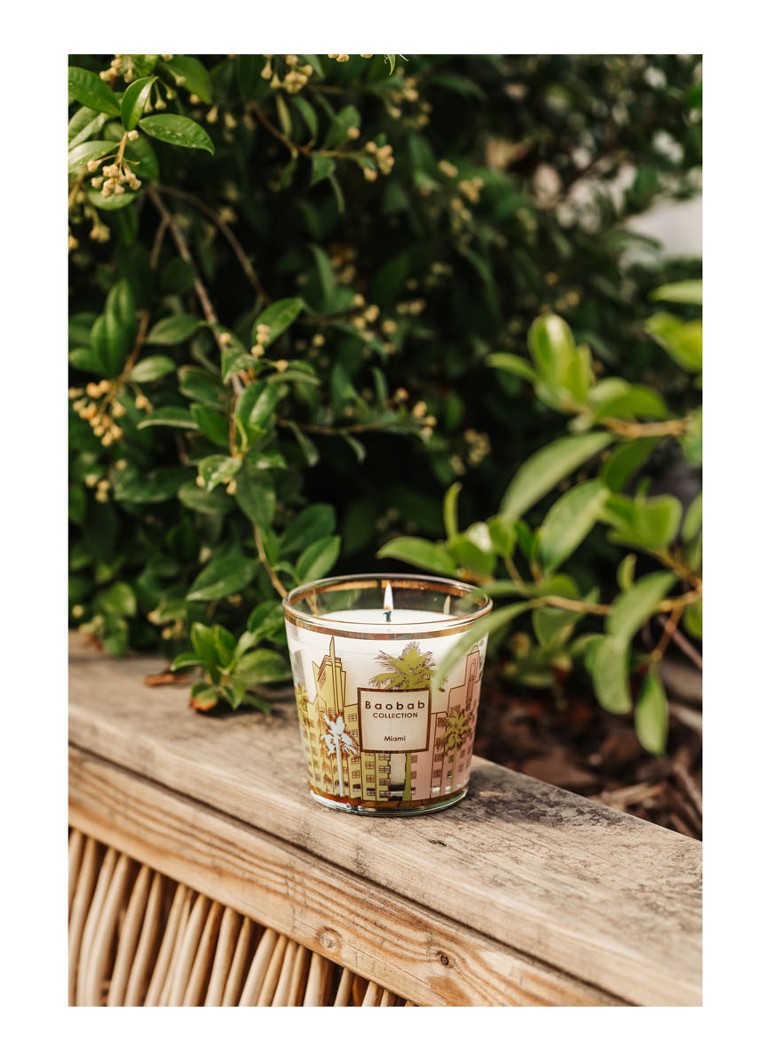 Collection Baobab Mon premier parfum Baobab Miami 190 grammes