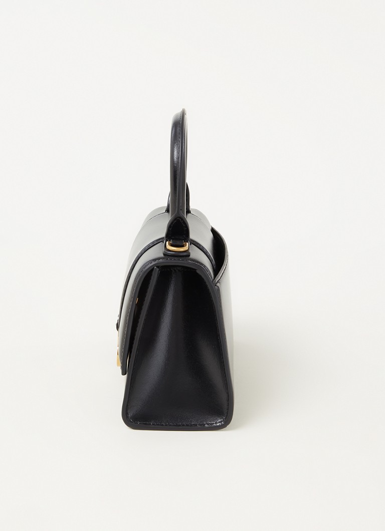 Balenciaga Hourglass XS -käsilaukku vasikannahkaa
