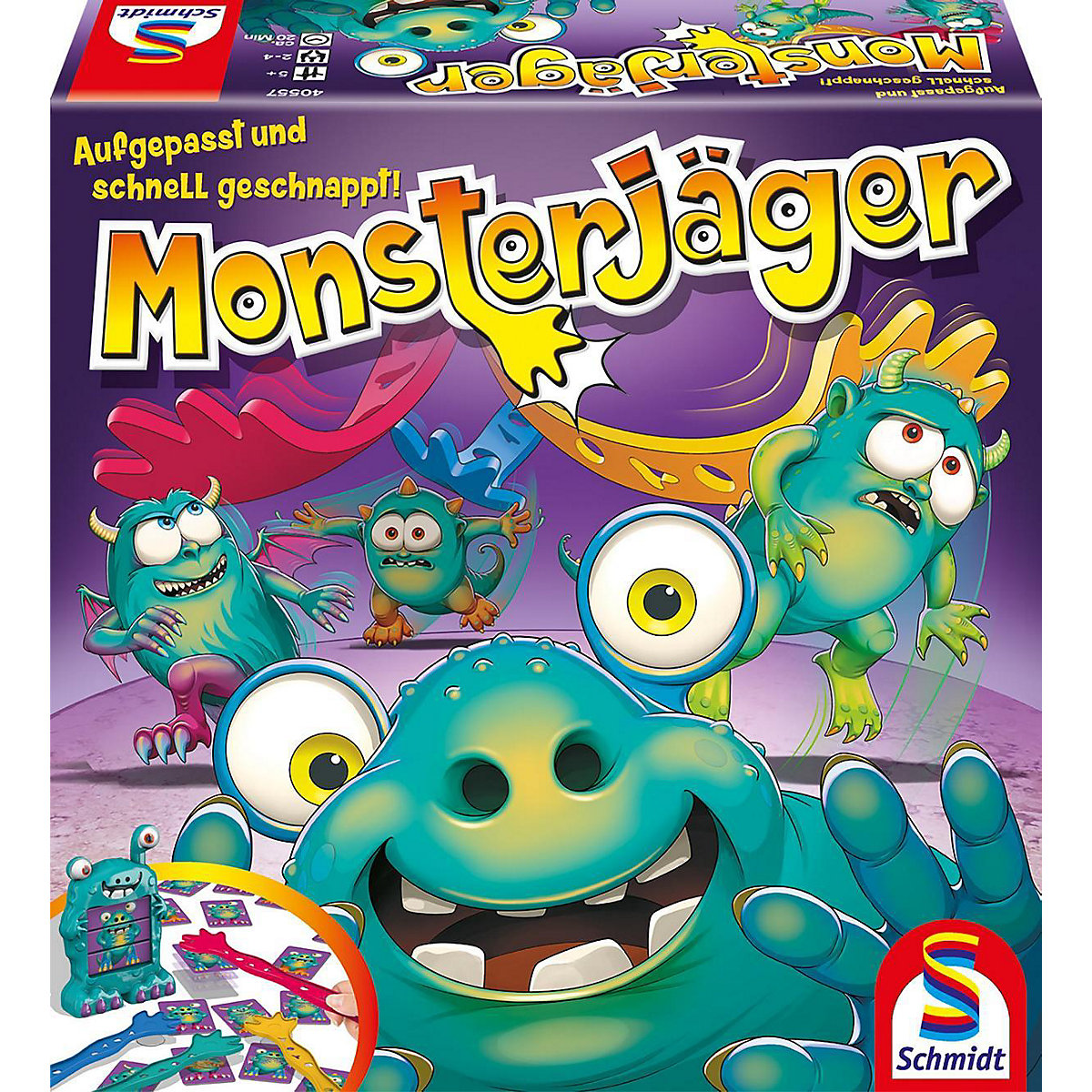 Monsterjäger