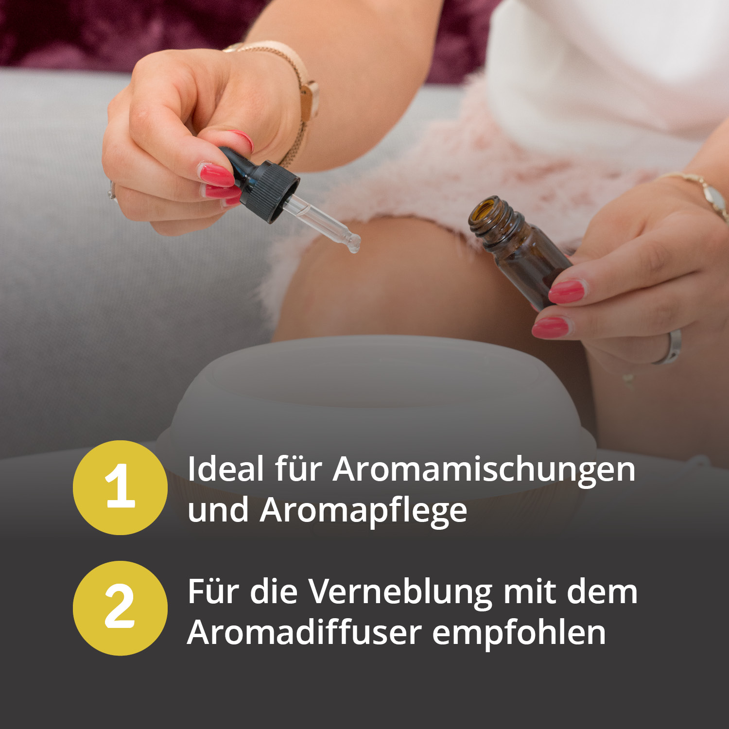 ZITRONENÖL naturrein ätherisch