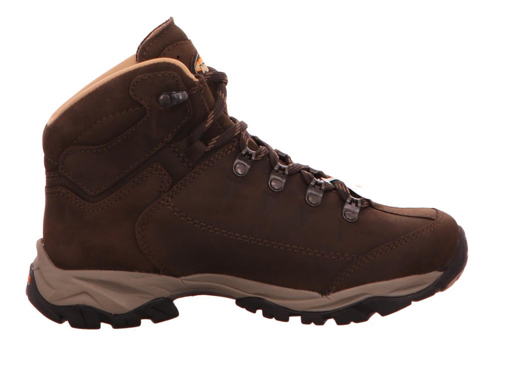 MEINDL Trekkingschuhe braun