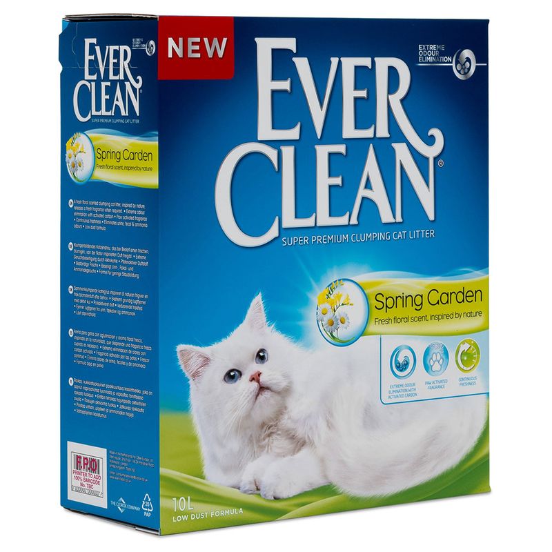 Ever Clean Spring Garden Klumpstreu zu TOP-Preisen