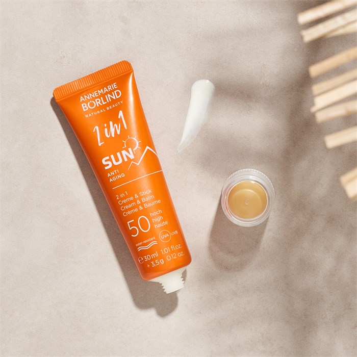 2 in 1 Creme & Stick SPF 50