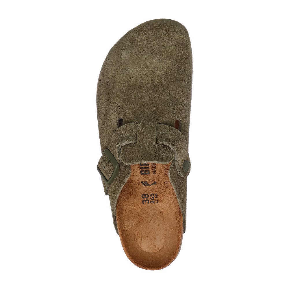Birkenstock Boston VL 1024714 / grün