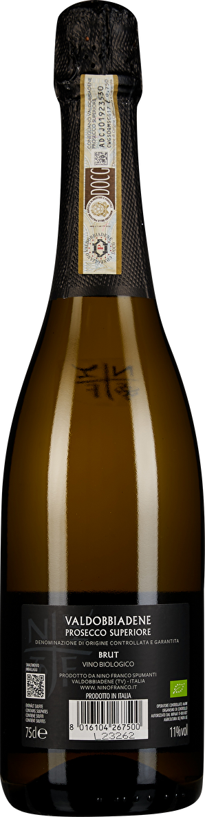 Nino Franco Prosecco Valdobbiadene Superiore Brut