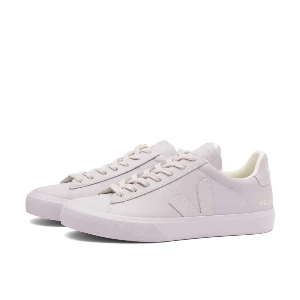 VEJA Campo Chromefree Leather W CP0503323 / lila