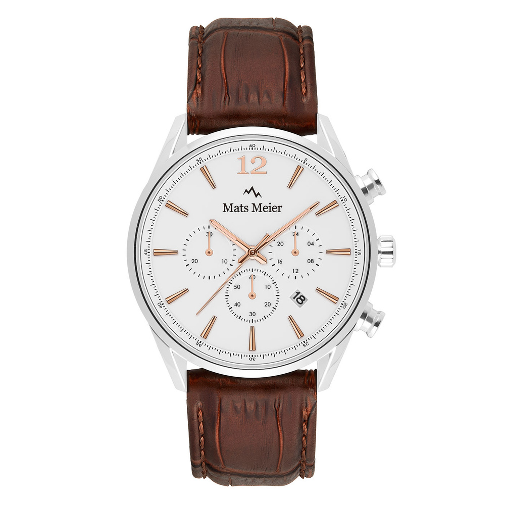 Mats Meier Grand Cornier Montre Montre