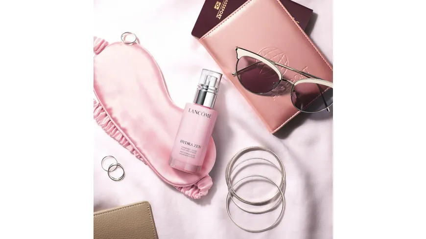 LANCÔME Hydra Zen Glow Anti-Stress Feuchtigkeitsfluid 50 ml