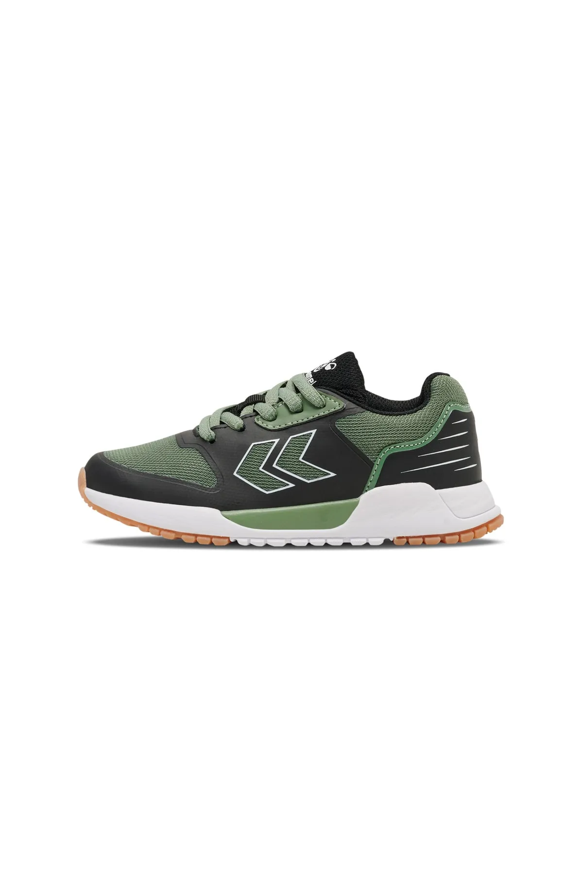 hummel  Laufschuh & Trainingsschuh - Schwarz - Flacher Absatz