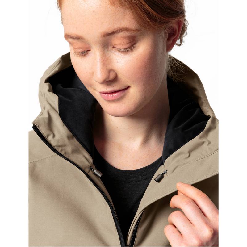 VAUDE Women's Mineo Coat III Outdoorjacke Damen