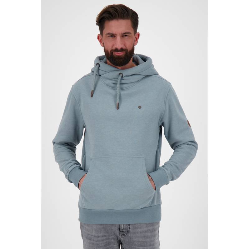ALIFE AND KICKIN JohnsonAK A Sweatshirt Herren