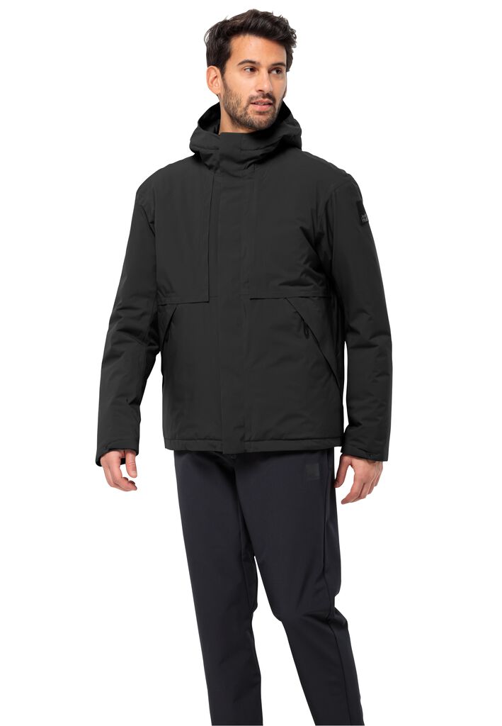 WANDERMOOD JKT M Wasserdichte Winterjacke Herren