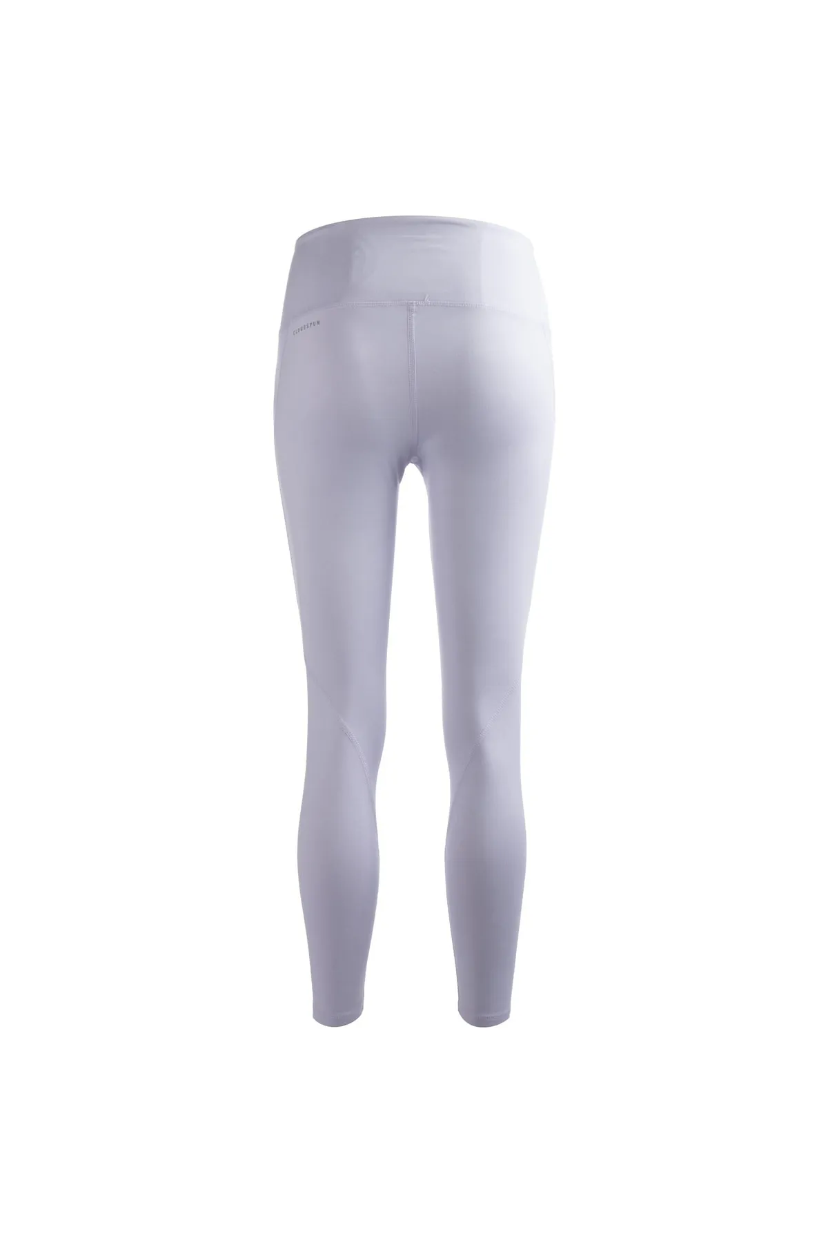 Puma  Sport-Leggings - Lila - Hoher Bund