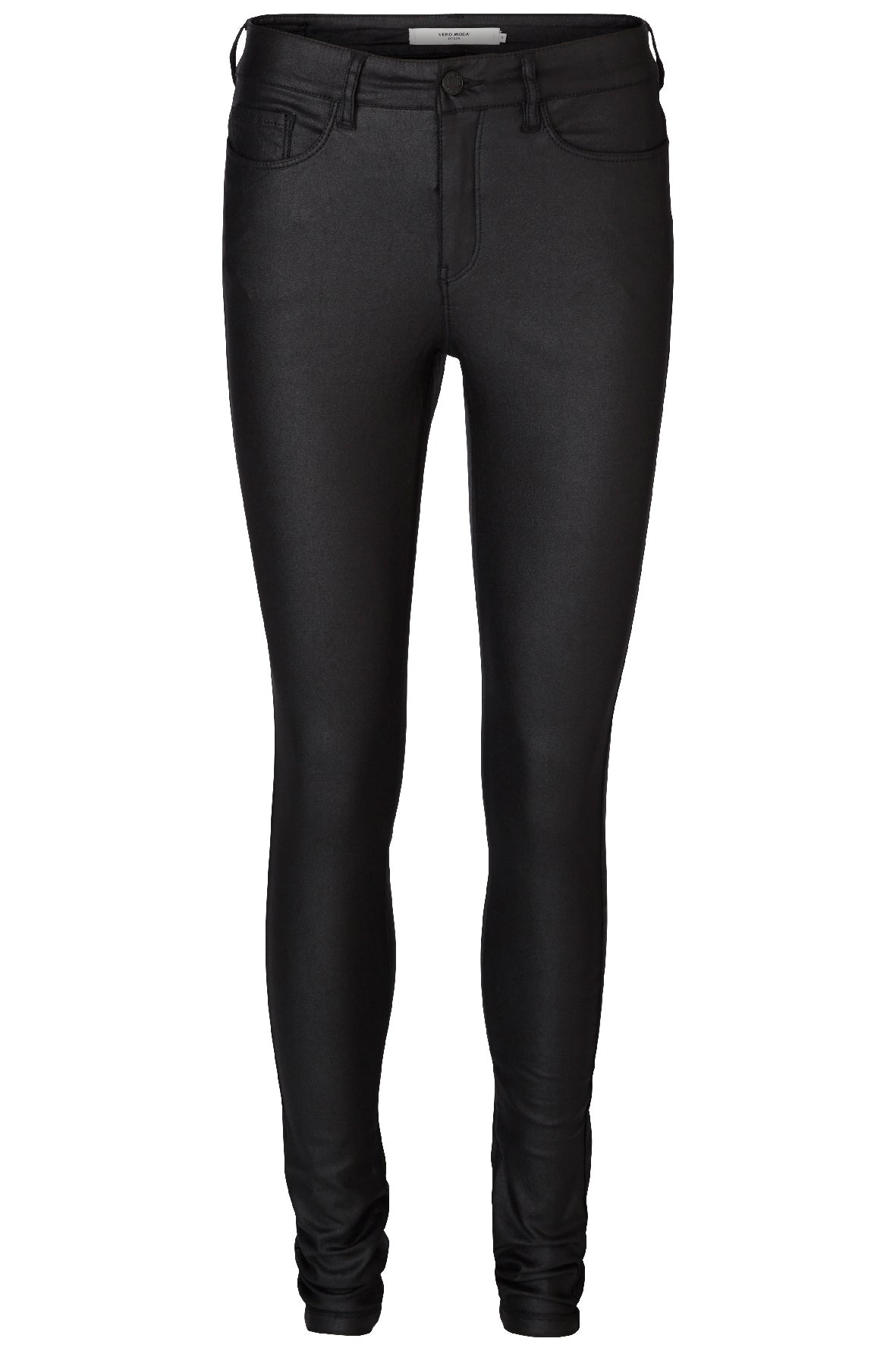 VMSEVEN Mittlere Taille Hose