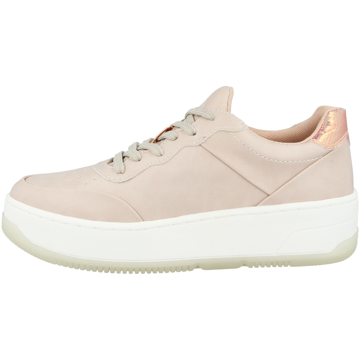 Fritzi aus Preußen Femi Sneaker Low rosa