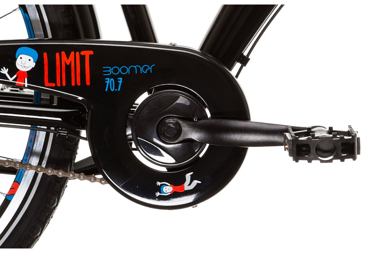 Boomer Limit 70.7 - Auslaufmodell - 26 Zoll - Y-Form