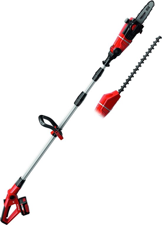 Einhell 3410805 GE-HC 18 Akku Have Multiværktøj 18V inkl. 3,0Ah og oplader i æske